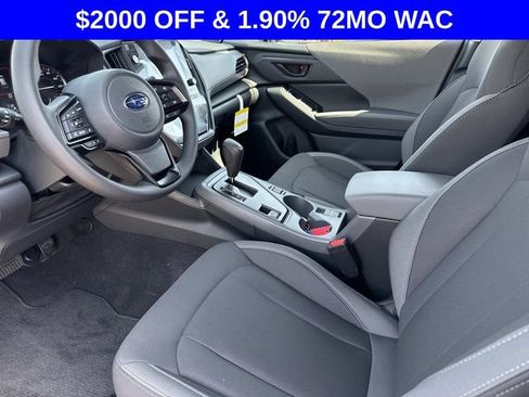 New 2026 Subaru Crosstrek 2.0i Premium image 13
