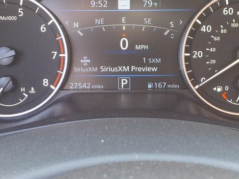 Used 2023 Nissan Altima 2.5 SV w/ SV Premium Package FWD image 11