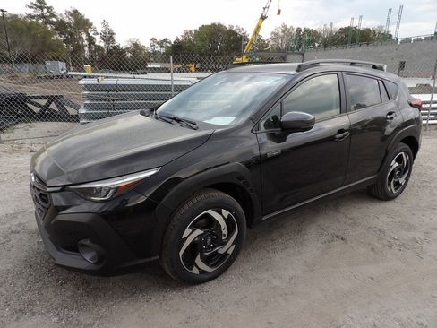 New 2026 Subaru Crosstrek 2.5i Limited w/ Crosstrek Mirror Package AWD/4WD image 3