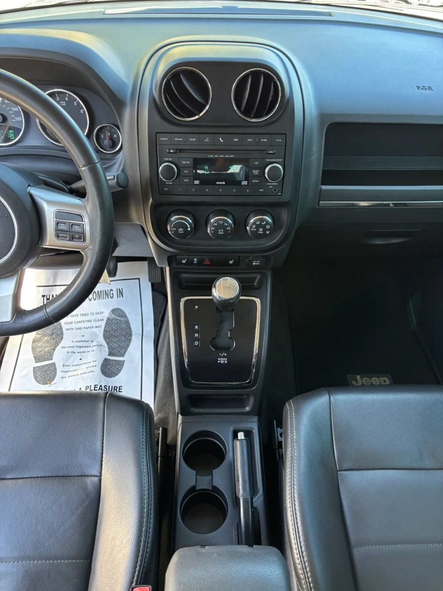 Used 2012 Jeep Patriot Limited FWD image 8
