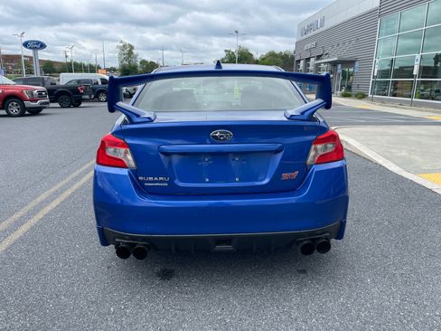 Used 2018 Subaru WRX STI AWD/4WD image 4
