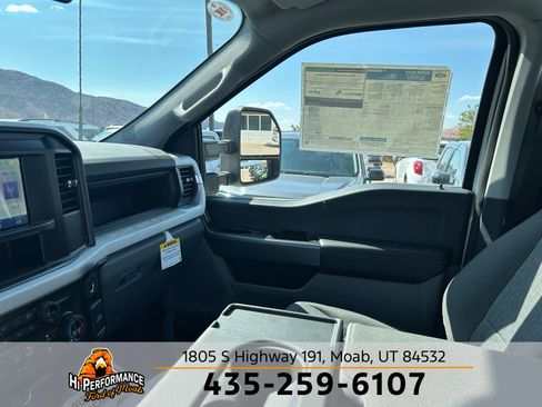 New 2025 Ford F350 XL w/ STX Appearance Package image 31