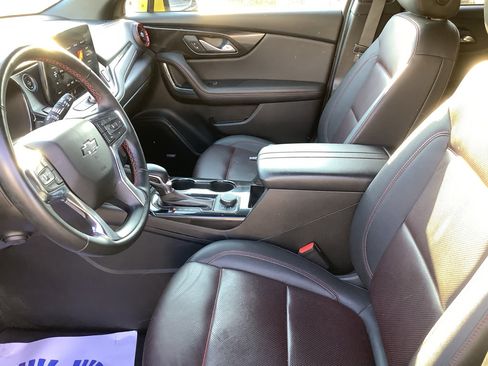 Used 2023 Chevrolet Blazer RS w/ Enhanced Convenience Package FWD image 11
