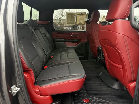 Used 2022 RAM 1500 Rebel w/ Rebel Level 2 Equipment Group image 13