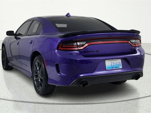 Used 2023 Dodge Charger GT w/ Blacktop Special Edition AWD/4WD image 4