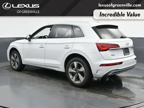Used 2025 Audi Q5 2.0T Premium Plus w/ Premium Plus Package AWD/4WD image 6