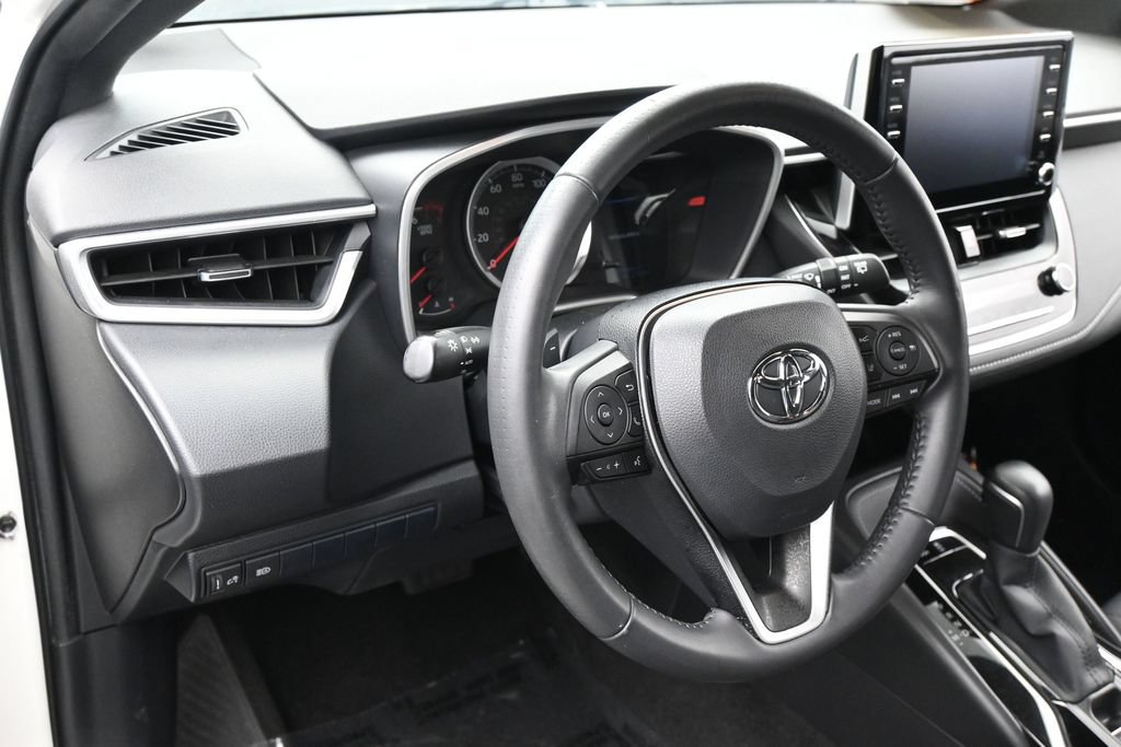 Used 2019 Toyota Corolla SE FWD image 14