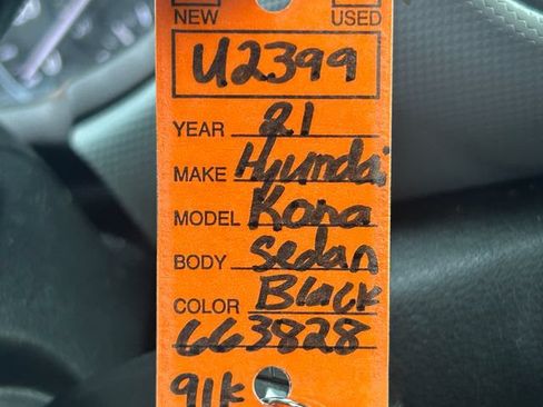 Used 2021 Hyundai Kona SE FWD image 32