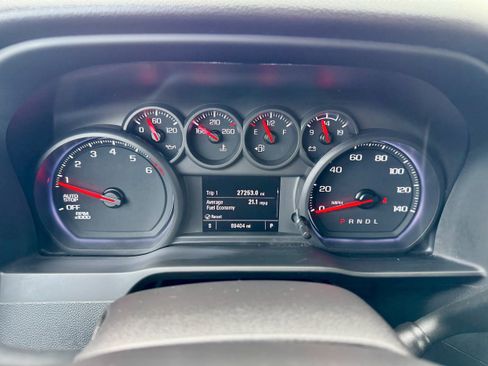 Used 2023 Chevrolet Silverado 1500 W/T RWD image 13