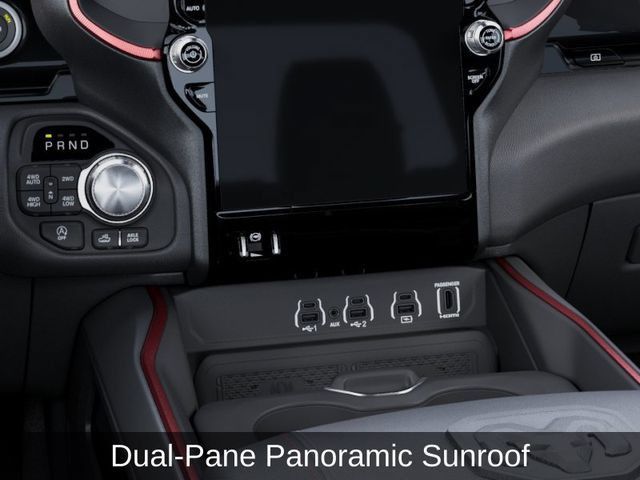 New 2026 RAM 1500 Rebel w/ Rebel Level 2 Equipment Group AWD/4WD image 35