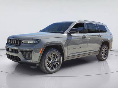New 2027 Jeep Grand Cherokee L 2WD