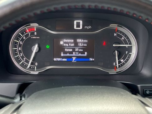 Used 2023 Honda Ridgeline Black Edition image 32
