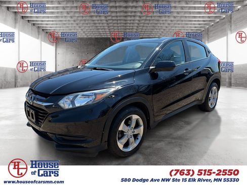 Used 2018 Honda HR-V LX image 1