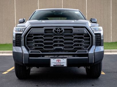 New 2026 Toyota Tundra Limited w/ TRD Off-Road Package