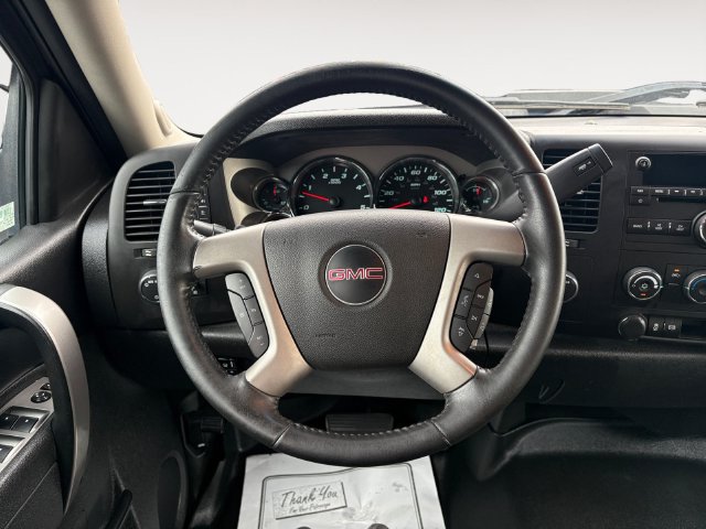 Used 2014 GMC Sierra 2500 SLE AWD/4WD image 12