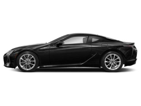 Used 2019 Lexus LC 500 Coupe w/ Carbon Fiber Package RWD image 4