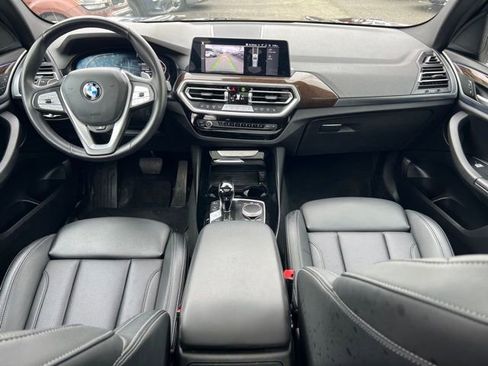 Used 2023 BMW X3 xDrive30i AWD/4WD image 12