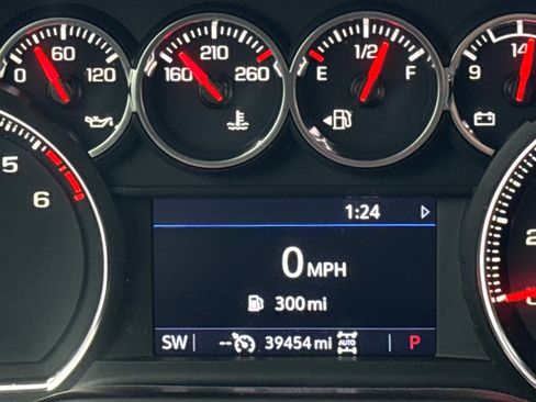 Certified 2021 Chevrolet Silverado 1500 LT w/ All Star Edition Plus image 21