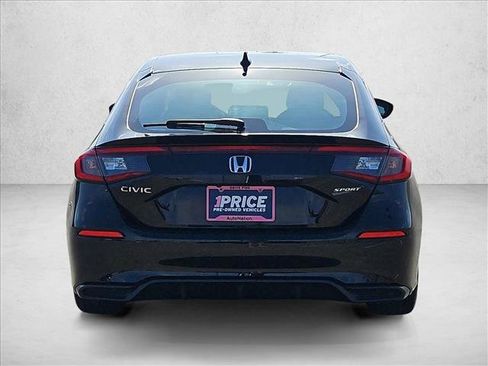 Used 2024 Honda Civic Sport image 6