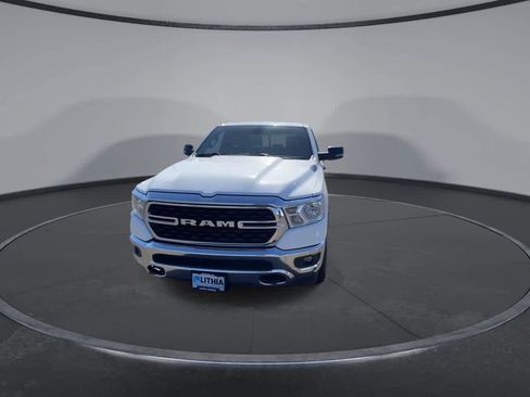 Used 2023 RAM 1500 Big Horn AWD/4WD image 3