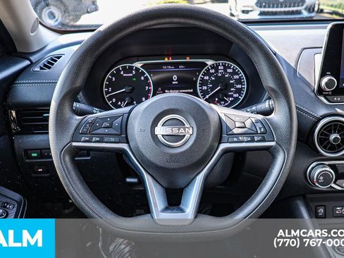 Used 2024 Nissan Sentra SV FWD image 30