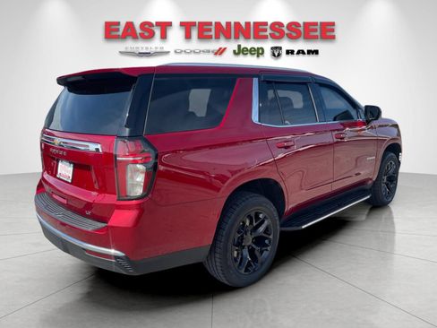 Used 2023 Chevrolet Tahoe LT AWD/4WD image 3