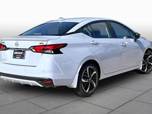 Certified 2025 Nissan Versa SR w/ Trunk Package FWD image 14