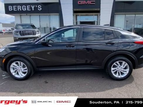 New 2026 Buick Envista Sport Touring w/ Convenience I Package FWD image 5