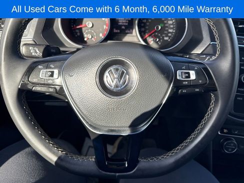 Used 2021 Volkswagen Tiguan SE w/ Panoramic Sunroof Package AWD/4WD image 21