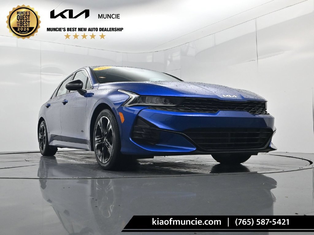 Used 2023 Kia K5 GT-Line AWD/4WD image 40