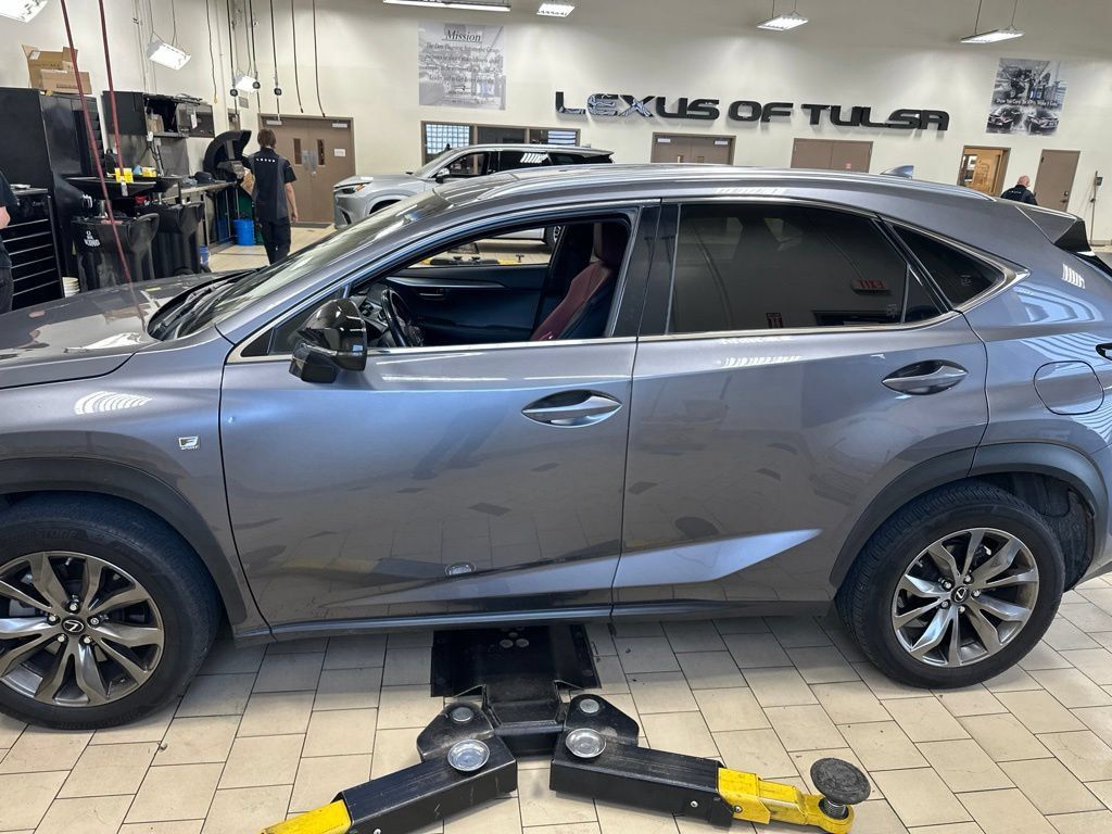 Used 2016 Lexus NX 200t F Sport w/ F Sport Premium Package FWD image 2