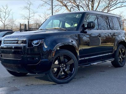 New 2026 Land Rover Defender 110 X-Dynamic SE