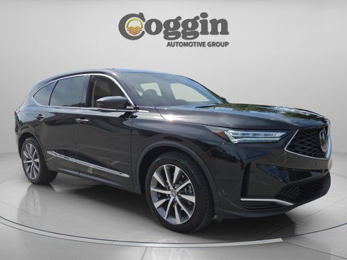 Used 2025 Acura MDX FWD w/ Technology Package image 7