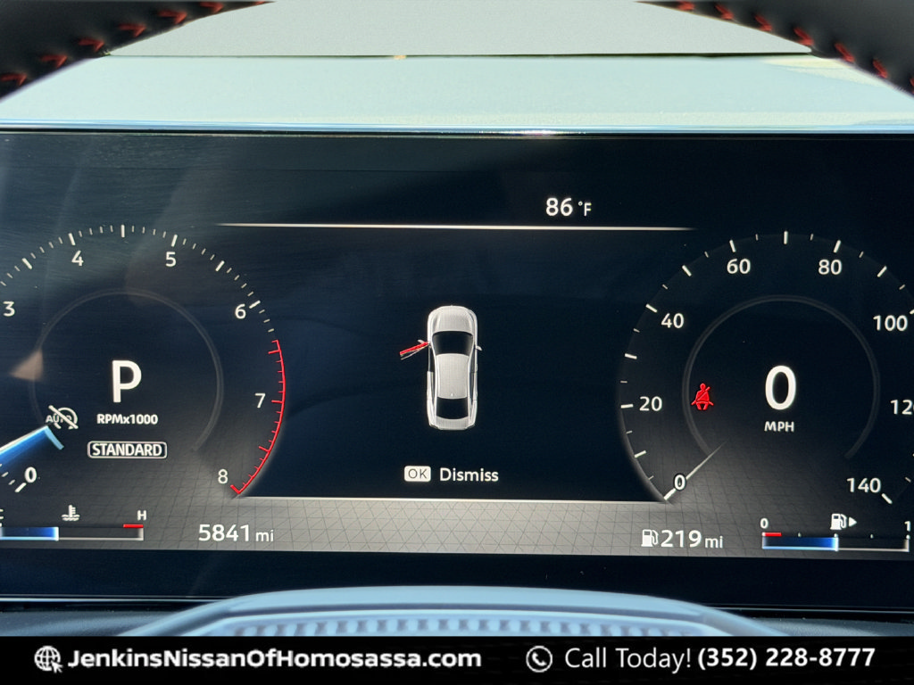 Used 2026 Nissan Sentra SR w/ SR Premium Package FWD image 48