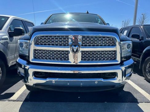 Used 2016 RAM 2500 Laramie w/ Protection Group image 2