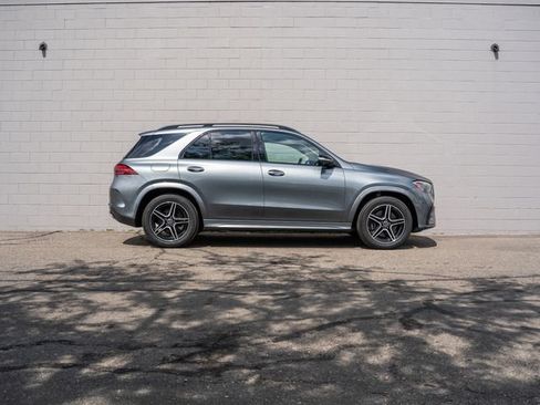 Used 2024 Mercedes-Benz GLE 350 4MATIC image 8