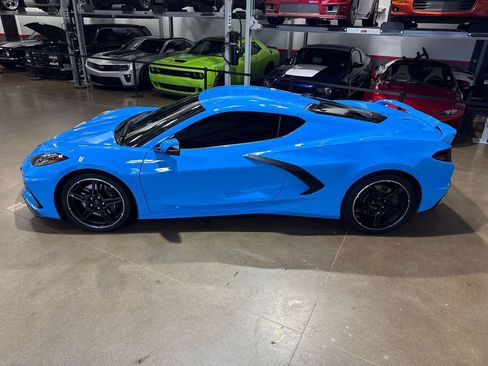 Used 2022 Chevrolet Corvette Stingray Preferred Cpe w/ Z51 Performance Package image 43