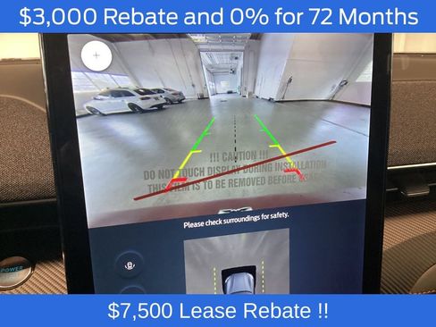 New 2025 Ford Mustang Mach-E Premium w/ Sport Appearance Package image 20