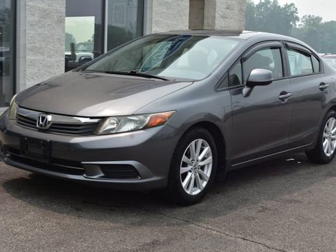 Used 2012 Honda Civic EX image 11