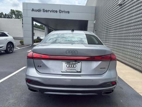 Certified 2025 Audi A5 2.0T Prestige AWD/4WD image 4