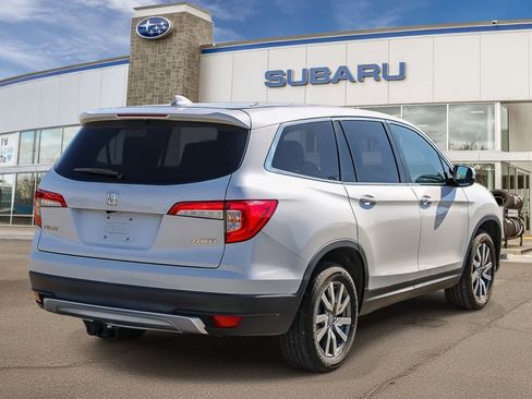 Used 2020 Honda Pilot EX image 4