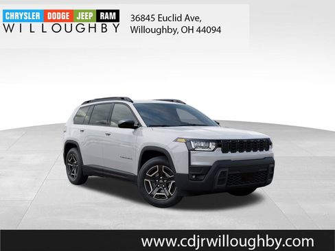 New 2026 Jeep Cherokee Laredo AWD/4WD image 5