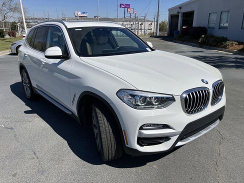 Used 2019 BMW X3 sDrive30i w/ Convenience Package image 7