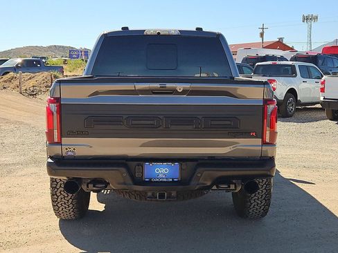 Used 2025 Ford F150 Raptor w/ Equipment Group 803A Raptor R AWD/4WD image 7