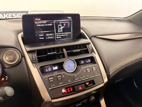 Used 2021 Lexus NX 300 F Sport w/ Accessory Package 2 FWD image 36