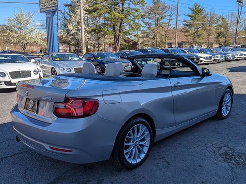 Used 2015 BMW 228i xDrive Convertible AWD/4WD image 39