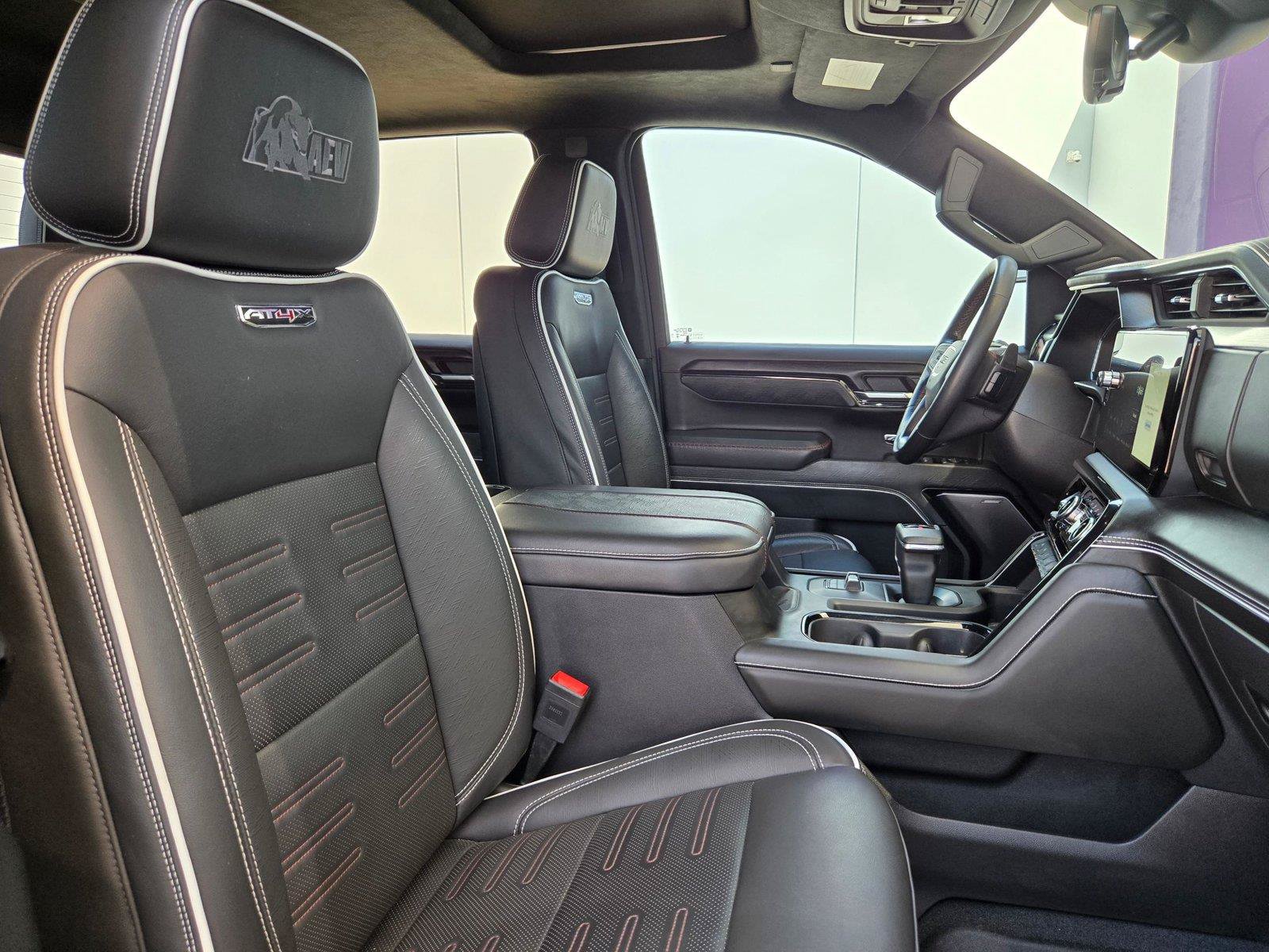 Used 2024 GMC Sierra 1500 AT4X w/ AT4X AEV Edition AWD/4WD image 29