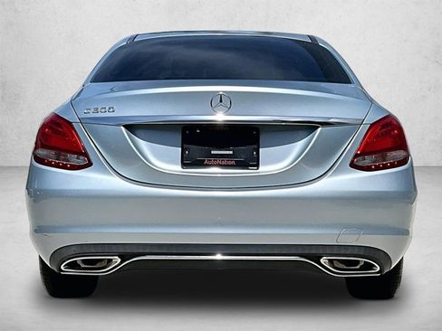 Used 2016 Mercedes-Benz C 300 Sedan image 4