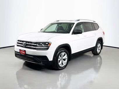 Used 2018 Volkswagen Atlas Launch Edition