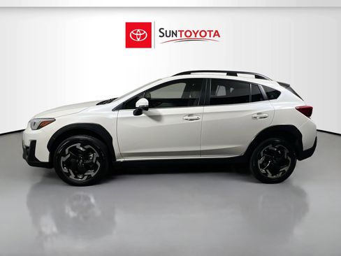 Used 2023 Subaru Crosstrek 2.5i Limited w/ Moonroof Package image 7
